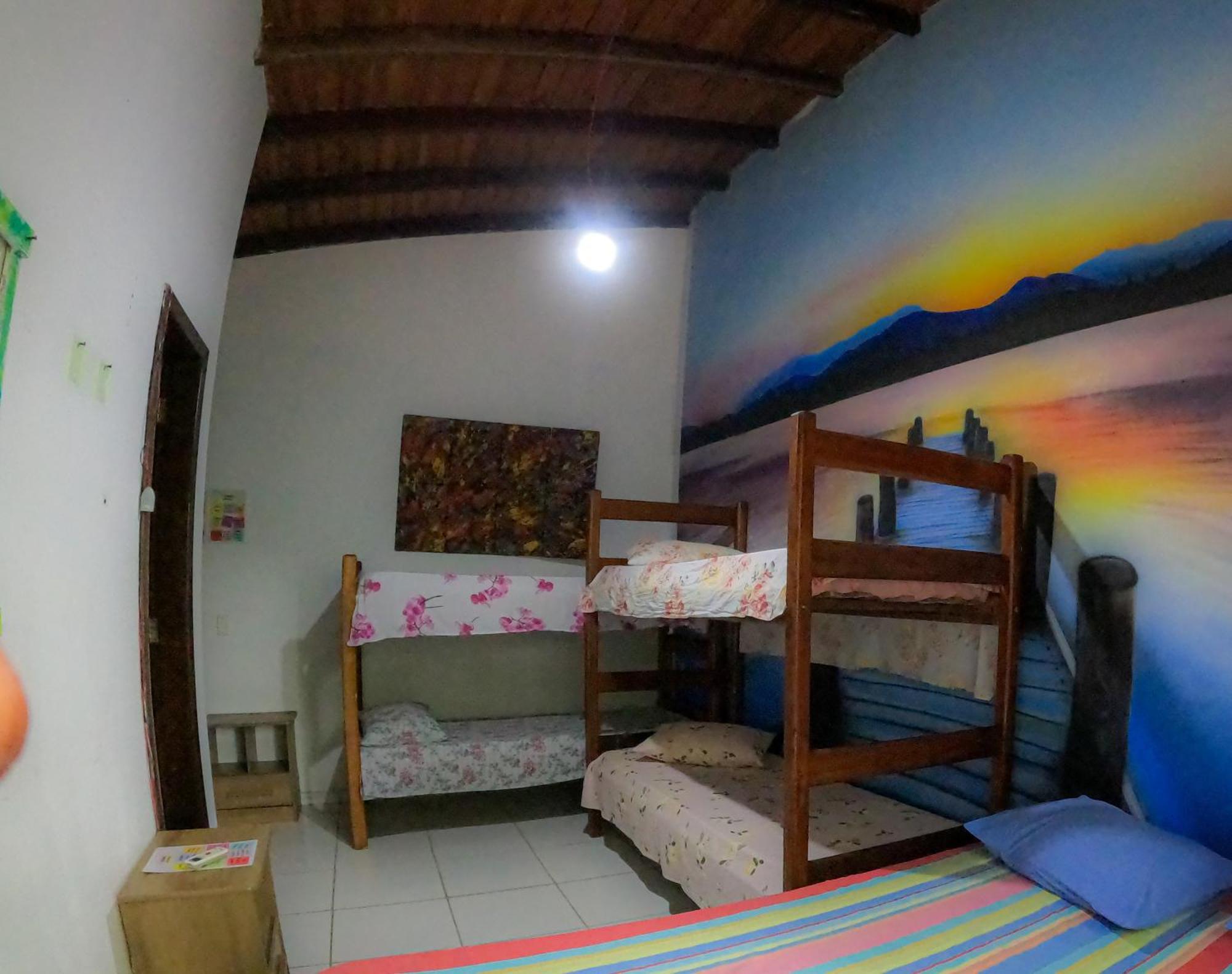 A Figueira Sagrada - Hostel มอร์โฮเจอเซาเปาลู ภายนอก รูปภาพ