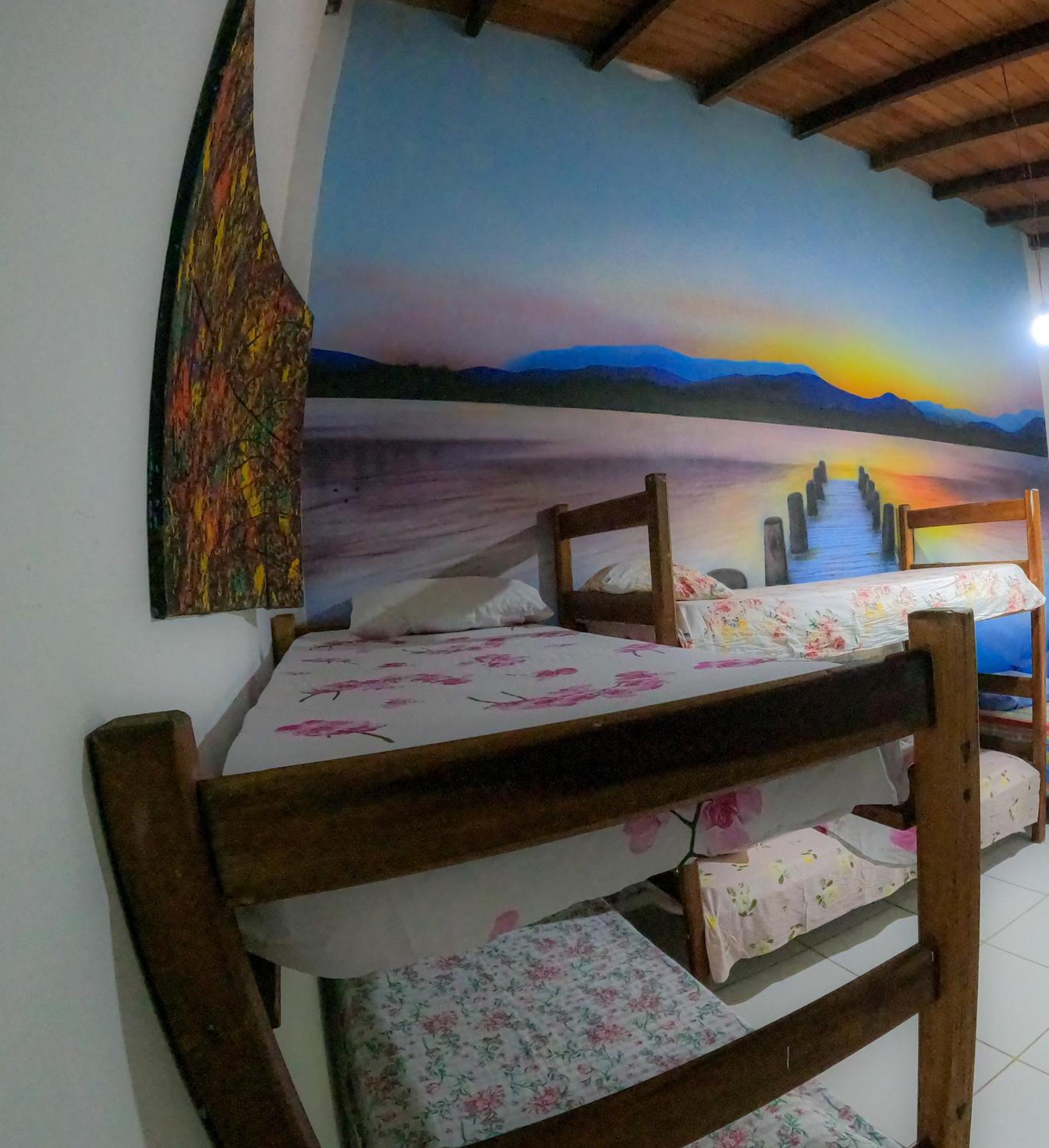 A Figueira Sagrada - Hostel มอร์โฮเจอเซาเปาลู ภายนอก รูปภาพ