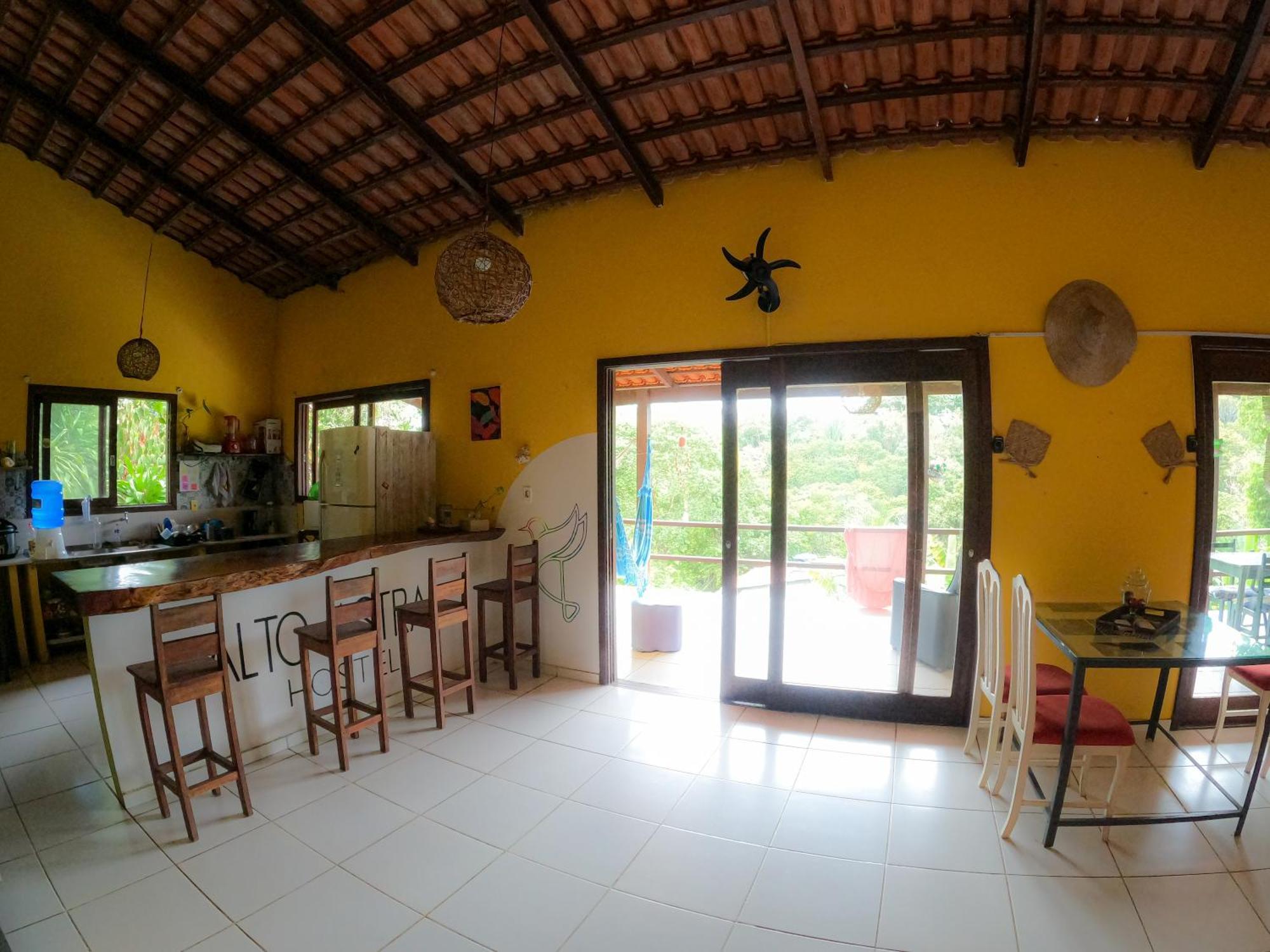 A Figueira Sagrada - Hostel มอร์โฮเจอเซาเปาลู ภายนอก รูปภาพ