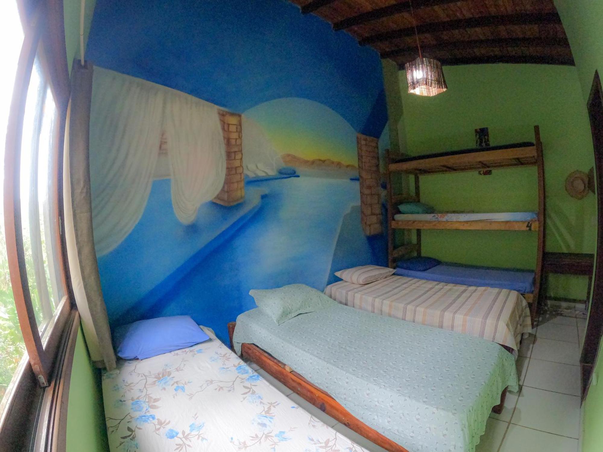 A Figueira Sagrada - Hostel มอร์โฮเจอเซาเปาลู ภายนอก รูปภาพ