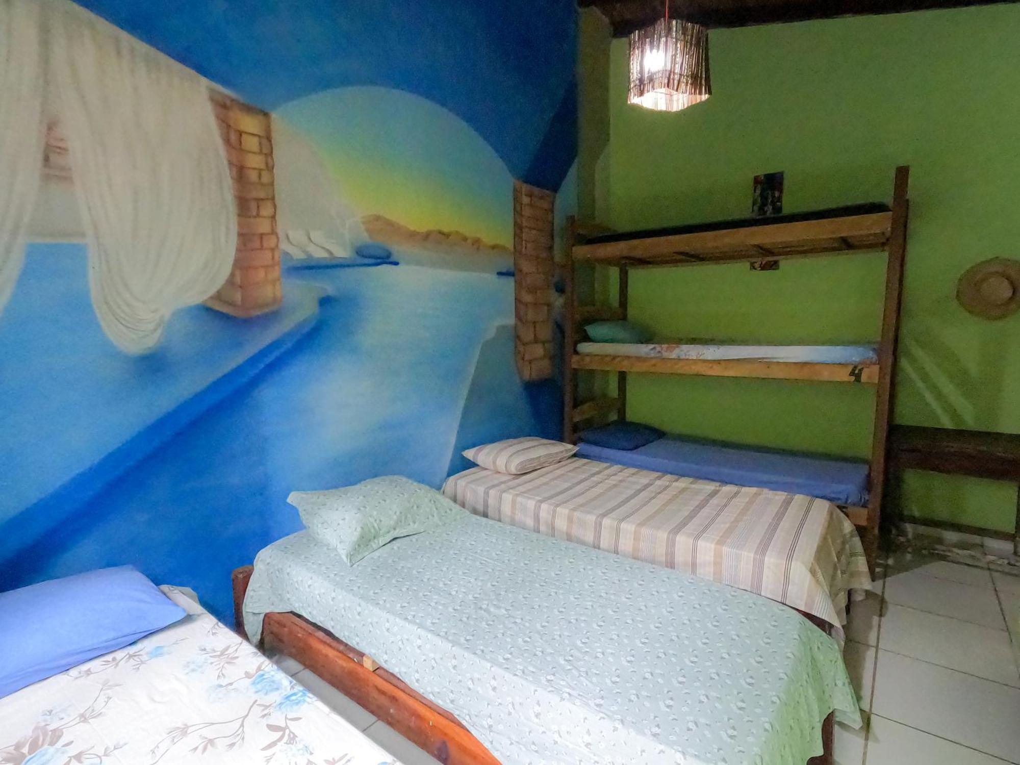 A Figueira Sagrada - Hostel มอร์โฮเจอเซาเปาลู ภายนอก รูปภาพ