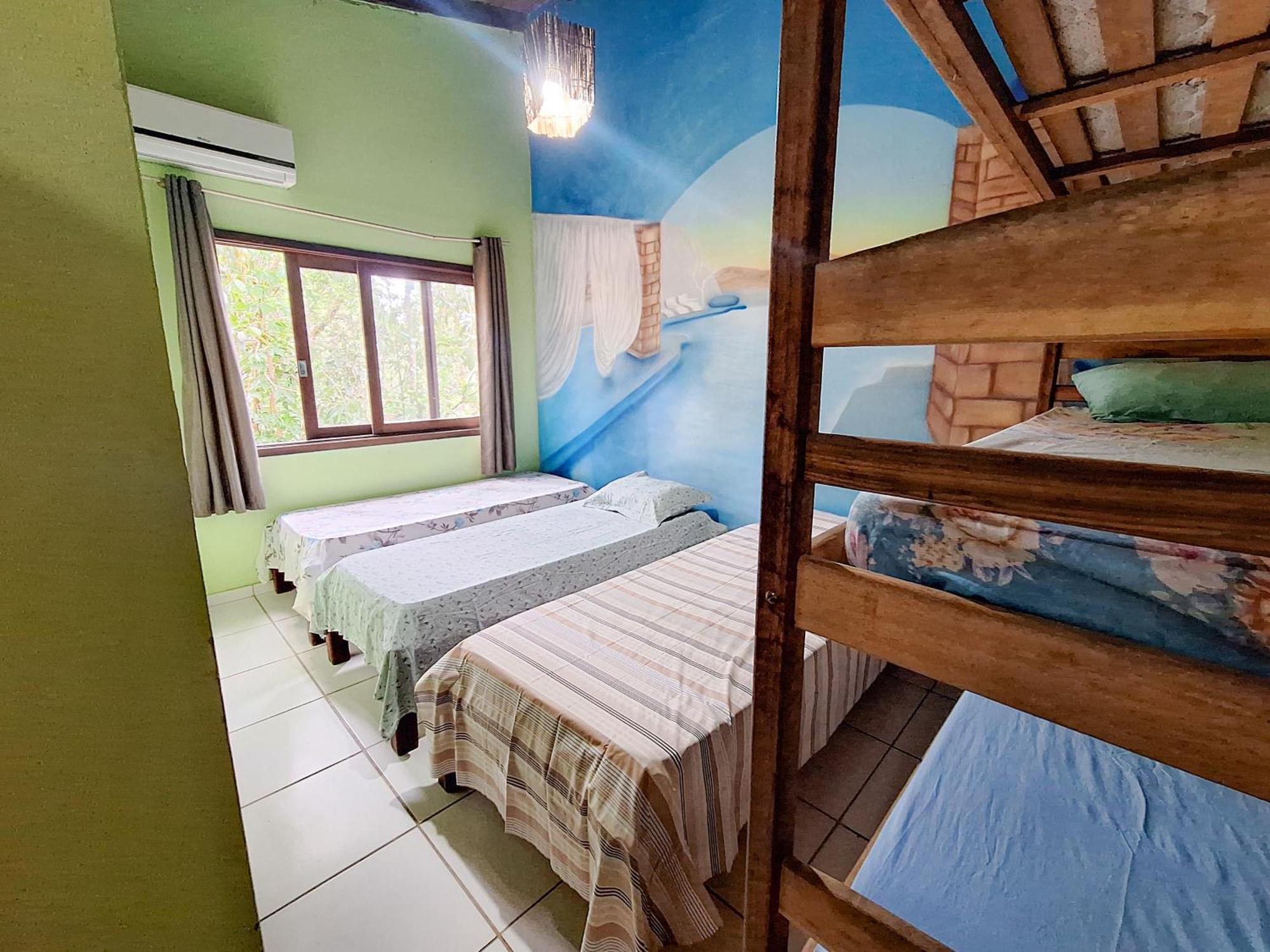 A Figueira Sagrada - Hostel มอร์โฮเจอเซาเปาลู ภายนอก รูปภาพ