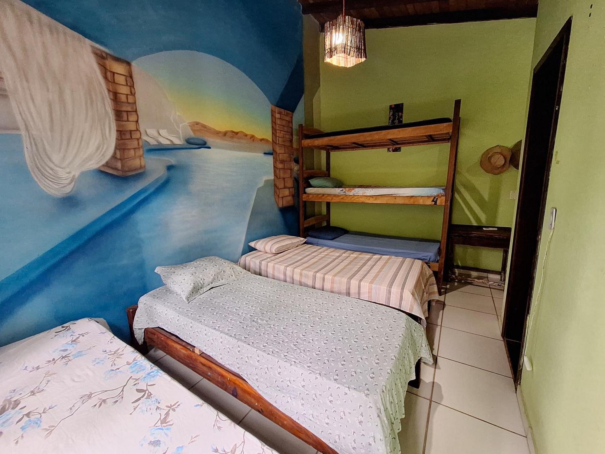 A Figueira Sagrada - Hostel มอร์โฮเจอเซาเปาลู ภายนอก รูปภาพ