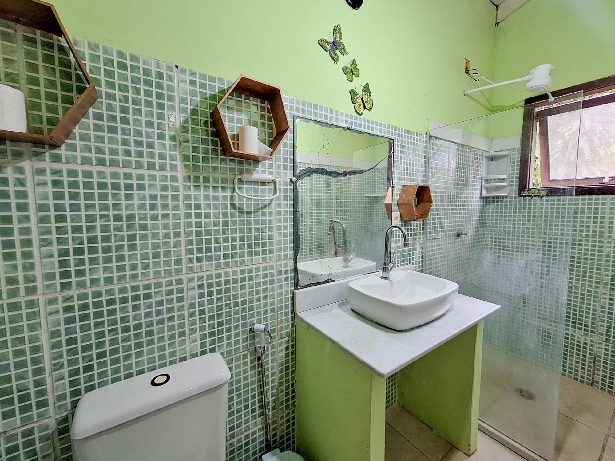A Figueira Sagrada - Hostel มอร์โฮเจอเซาเปาลู ภายนอก รูปภาพ