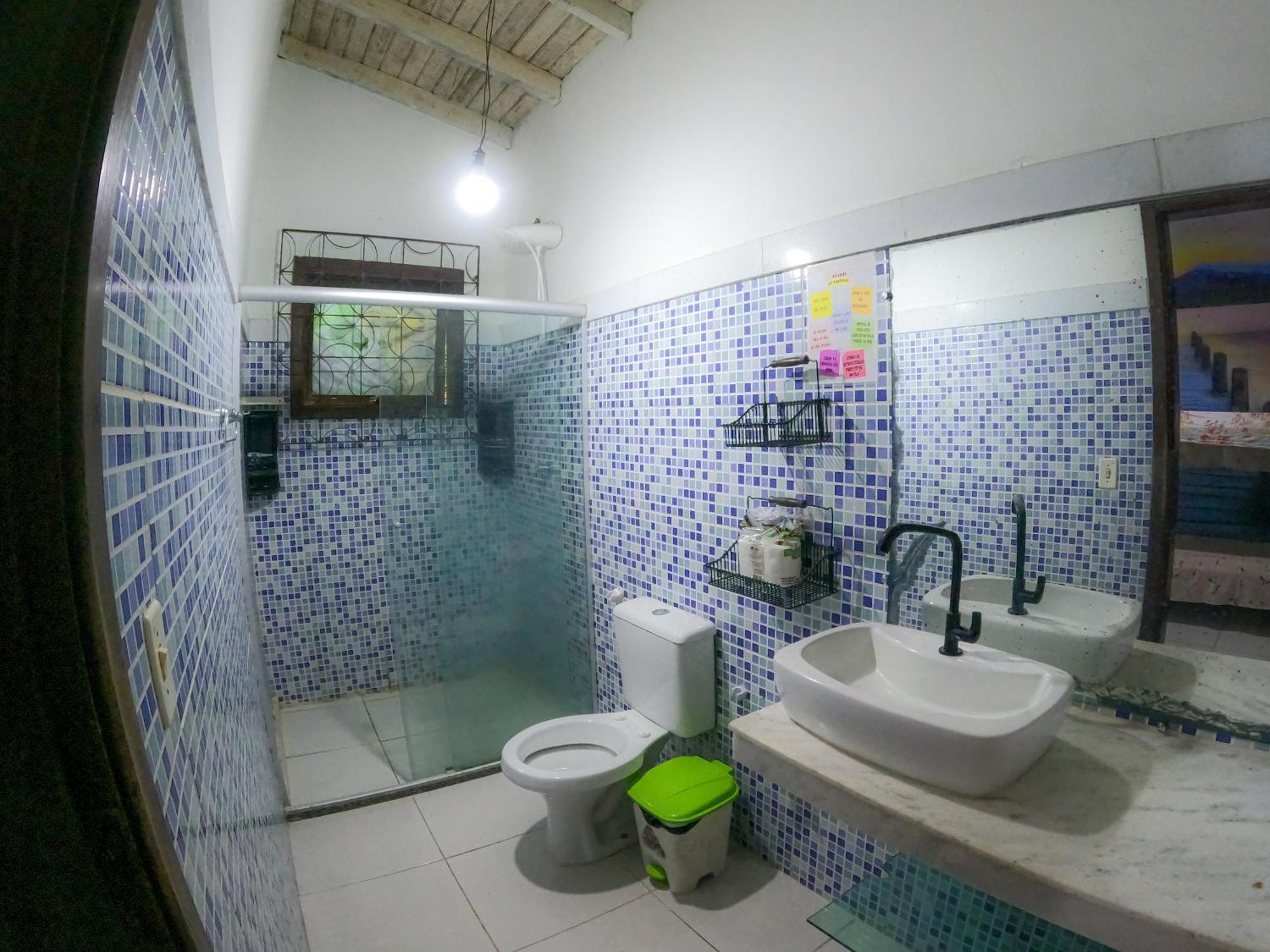 A Figueira Sagrada - Hostel มอร์โฮเจอเซาเปาลู ภายนอก รูปภาพ