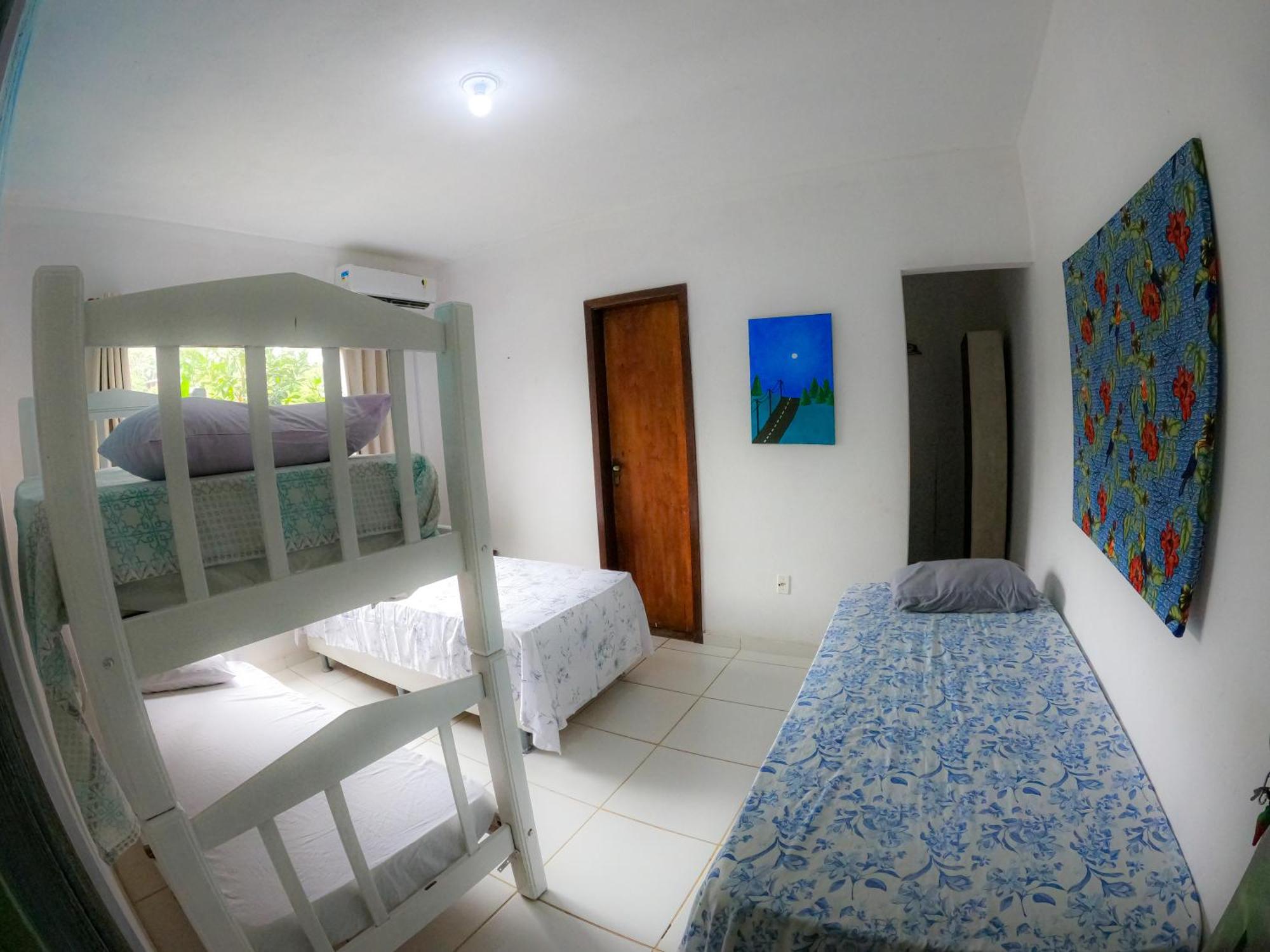 A Figueira Sagrada - Hostel มอร์โฮเจอเซาเปาลู ภายนอก รูปภาพ