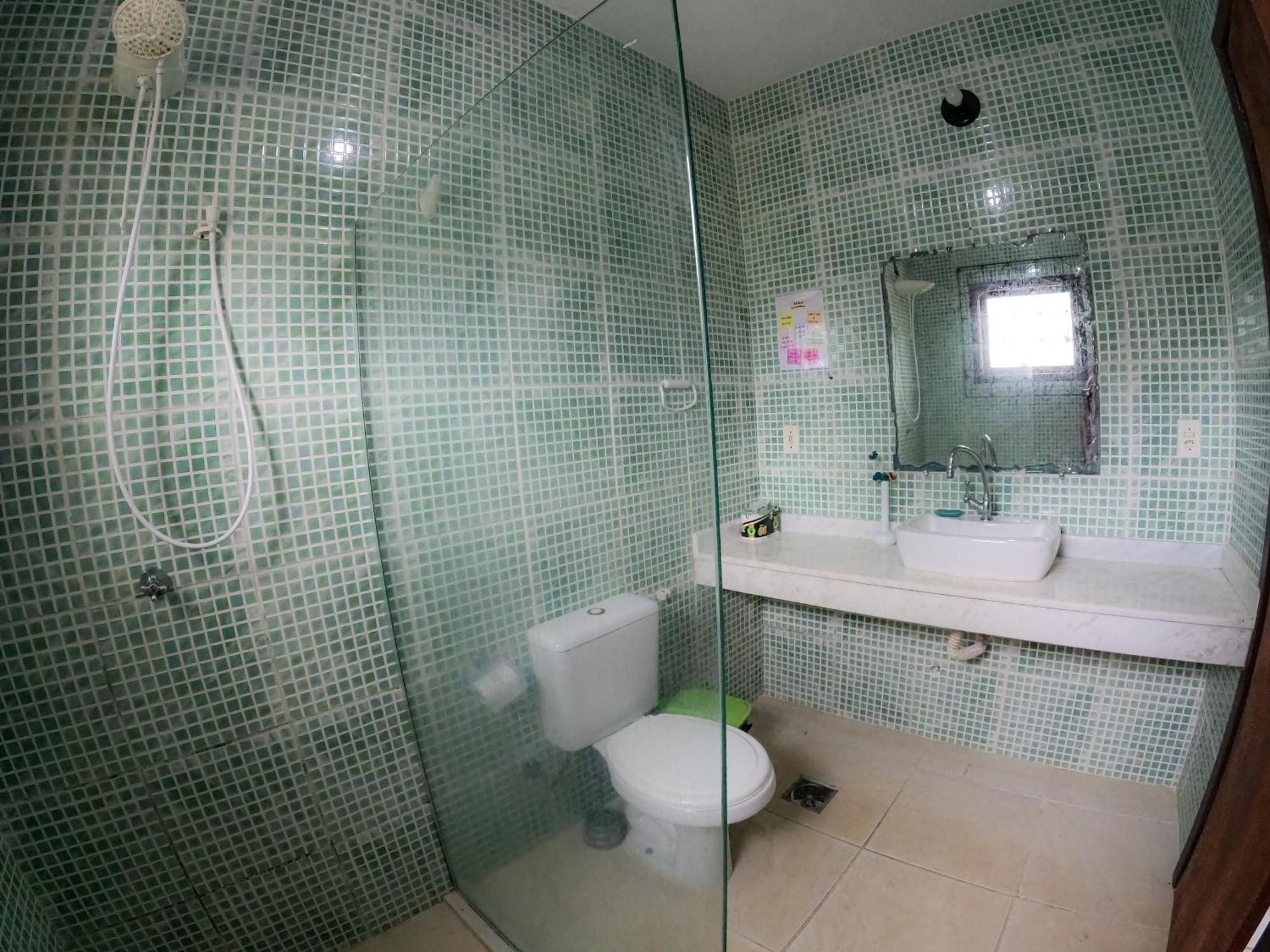 A Figueira Sagrada - Hostel มอร์โฮเจอเซาเปาลู ภายนอก รูปภาพ