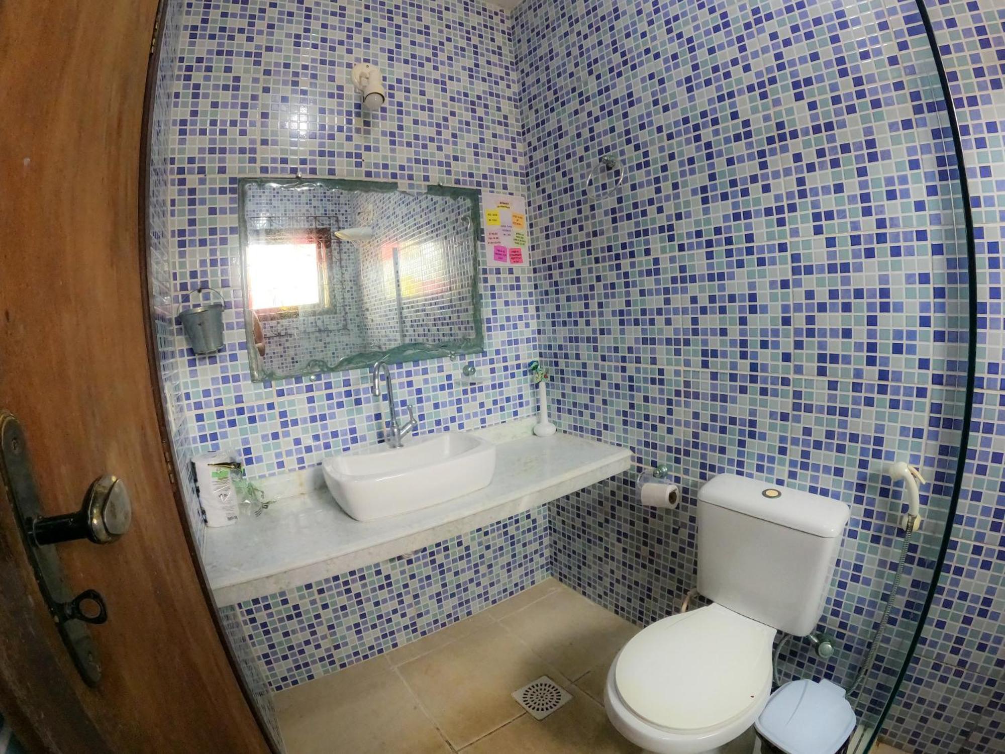 A Figueira Sagrada - Hostel มอร์โฮเจอเซาเปาลู ภายนอก รูปภาพ