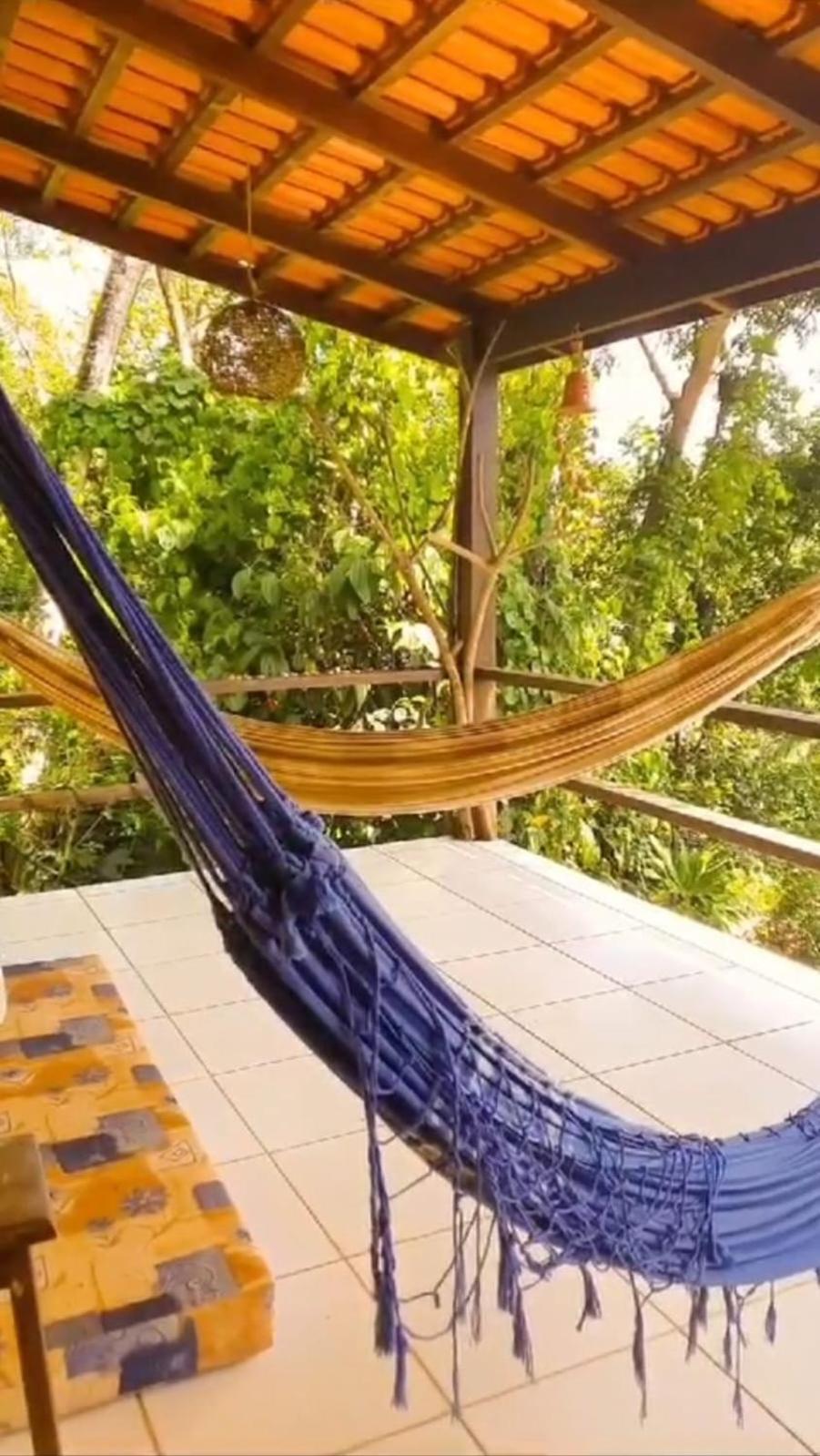 A Figueira Sagrada - Hostel มอร์โฮเจอเซาเปาลู ภายนอก รูปภาพ